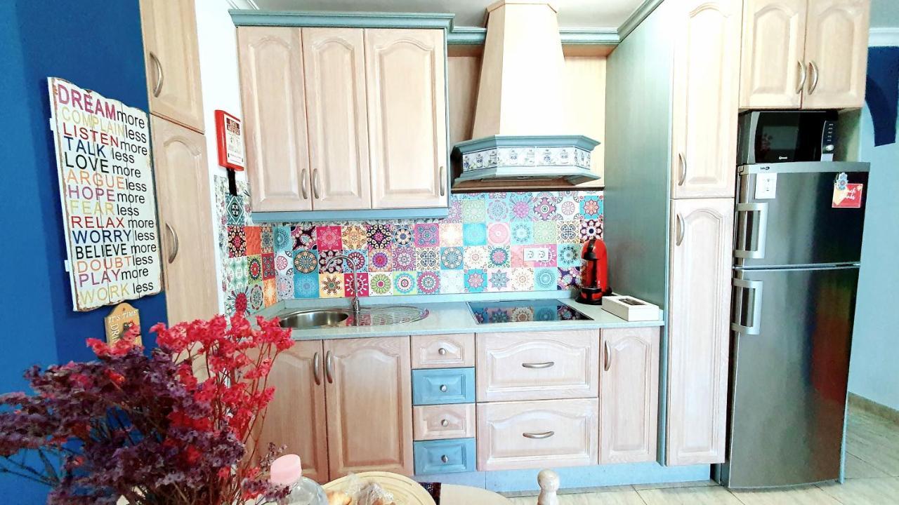 Travelhome Serviced Apartment Lpa Airport - Business - Time Off El Burrero Ngoại thất bức ảnh