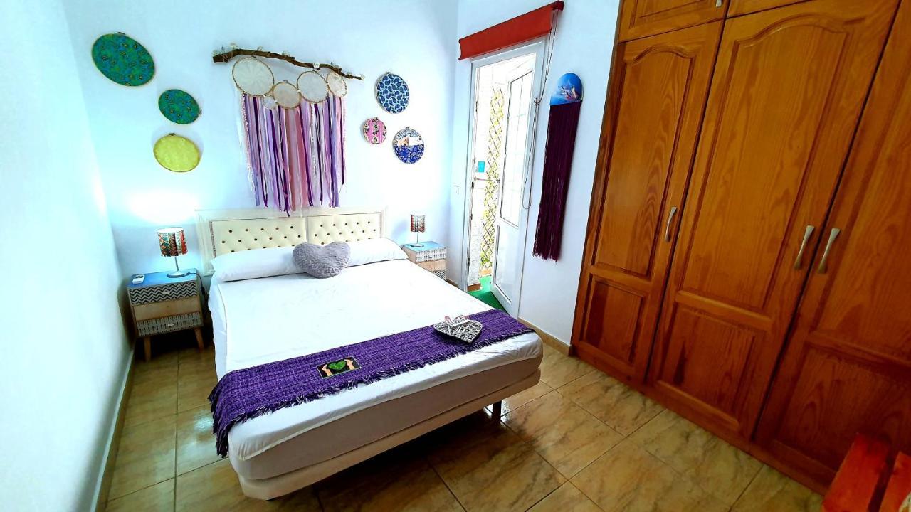 Travelhome Serviced Apartment Lpa Airport - Business - Time Off El Burrero Ngoại thất bức ảnh