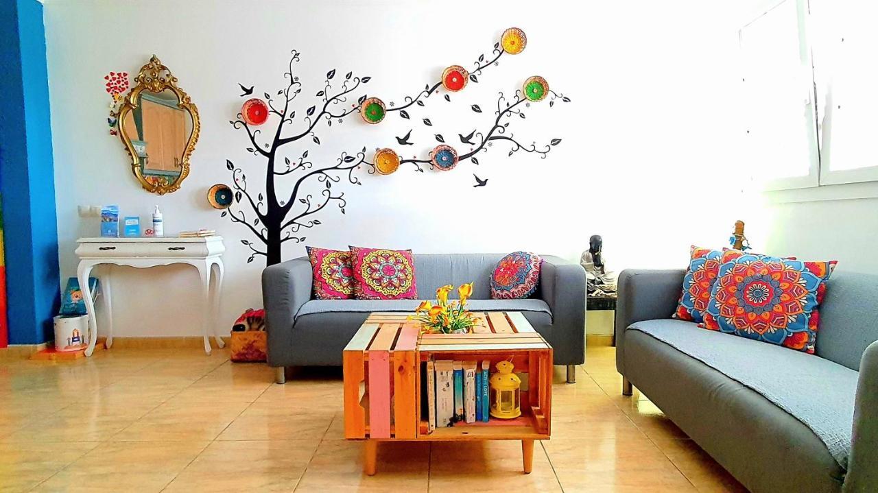 Travelhome Serviced Apartment Lpa Airport - Business - Time Off El Burrero Ngoại thất bức ảnh