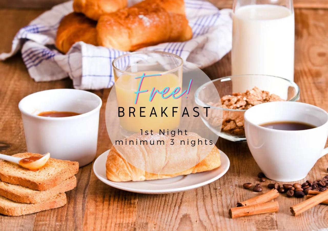 Travelhome Serviced Apartment Lpa Airport - Business - Time Off El Burrero Ngoại thất bức ảnh
